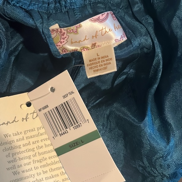 NWT Band of Gypsies skirt - Picture 8 of 8